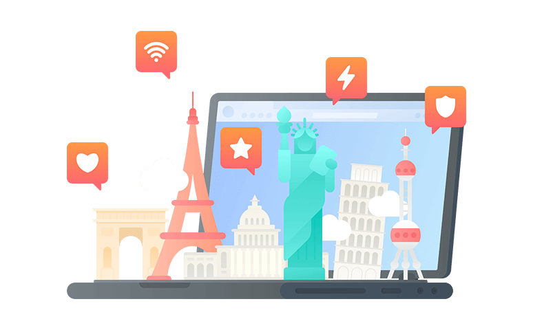 在海外AndroidPhone怎么翻回国 - 海龟VPN