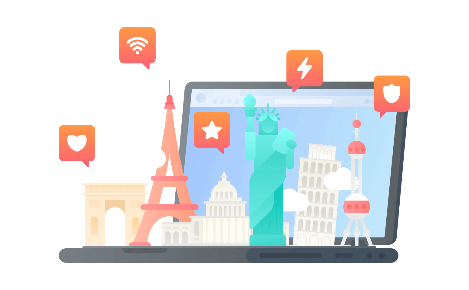在海外AndroidPhone怎么翻回国 - 海龟VPN